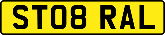 ST08RAL