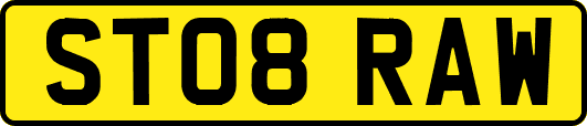 ST08RAW