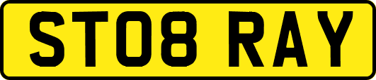 ST08RAY