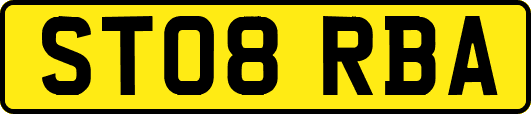 ST08RBA