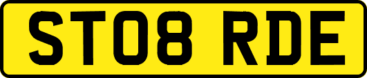 ST08RDE