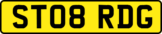 ST08RDG