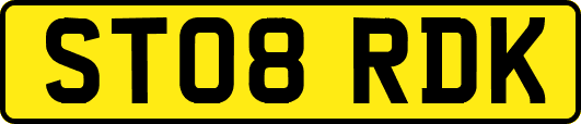 ST08RDK