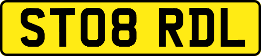 ST08RDL