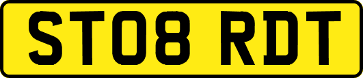 ST08RDT