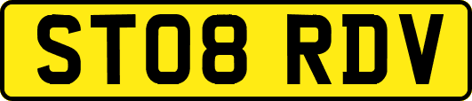 ST08RDV