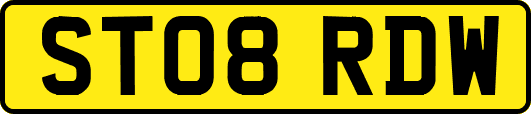 ST08RDW