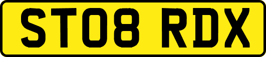 ST08RDX