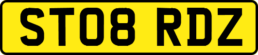ST08RDZ