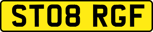 ST08RGF