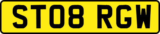 ST08RGW
