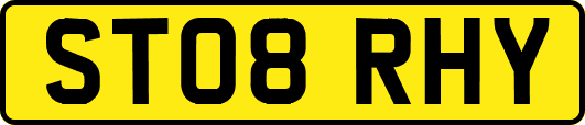 ST08RHY