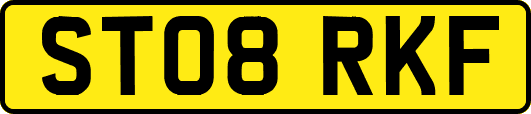 ST08RKF