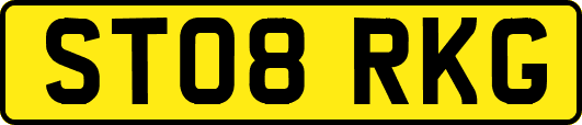 ST08RKG