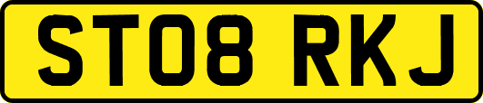 ST08RKJ