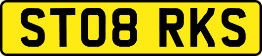 ST08RKS