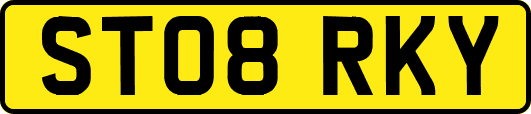 ST08RKY