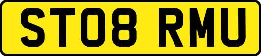 ST08RMU