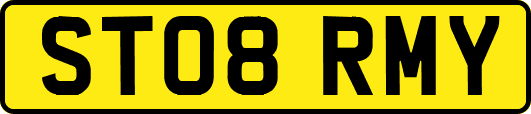 ST08RMY