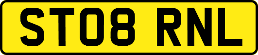 ST08RNL