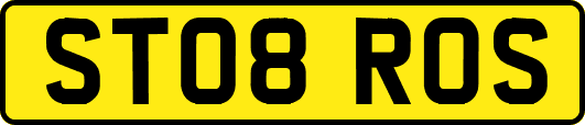 ST08ROS