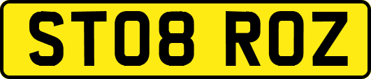 ST08ROZ