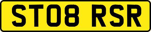ST08RSR