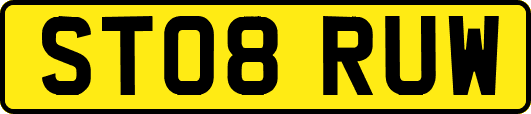 ST08RUW