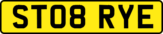 ST08RYE