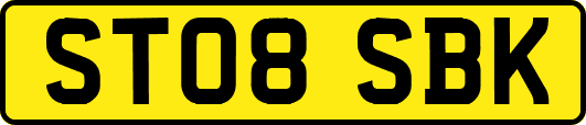 ST08SBK