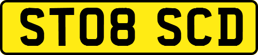ST08SCD