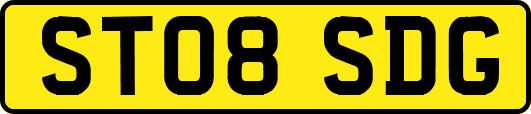 ST08SDG