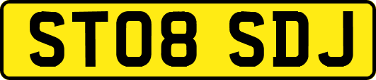 ST08SDJ