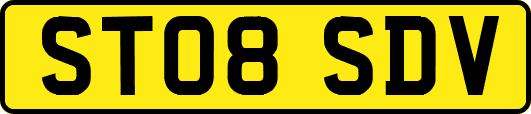 ST08SDV