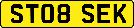 ST08SEK