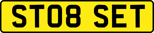 ST08SET