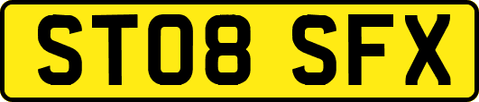 ST08SFX