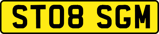 ST08SGM
