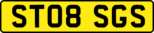 ST08SGS