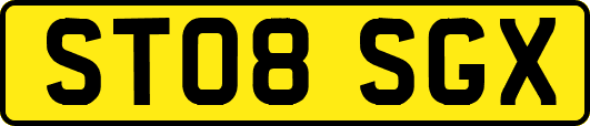 ST08SGX