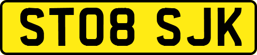 ST08SJK