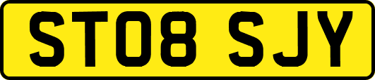 ST08SJY