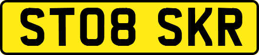 ST08SKR