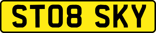 ST08SKY