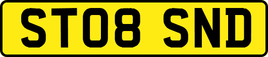 ST08SND