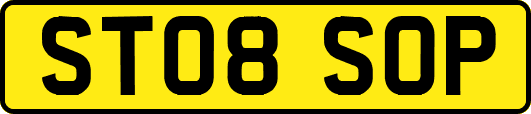 ST08SOP