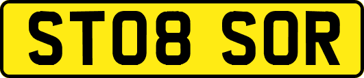 ST08SOR