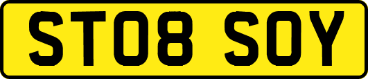 ST08SOY