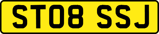 ST08SSJ