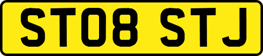 ST08STJ